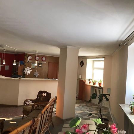 Turist Hotel Karaganda Bagian luar foto