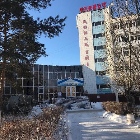 Turist Hotel Karaganda Ruang foto