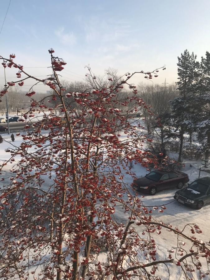 Turist Hotel Karaganda Bagian luar foto